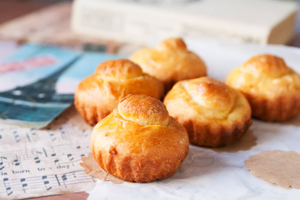 All-PurposeMargarine muffine