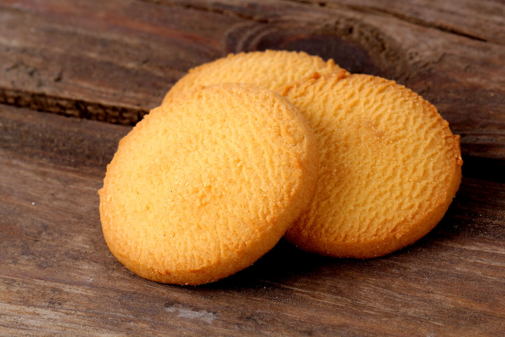 All-PurposeMargarine Cookie