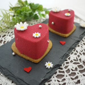 Raspberry Mousse