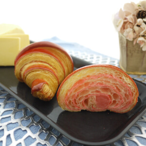 Croissant Aux Fraises