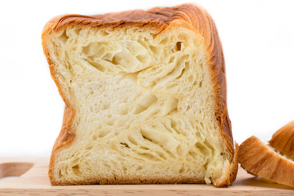 Sheet Margarine with Unique Taste