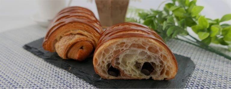 Pain Au Chocolat recipe│Vivo | Fuji Oil Asia Pte. Ltd.