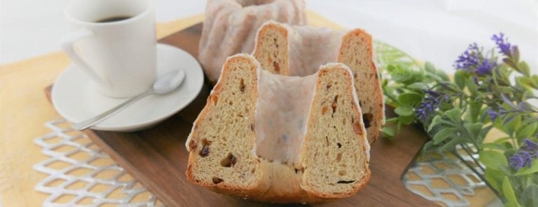 Kougelhopf recipe│Vivo | Fuji Oil Asia Pte. Ltd.