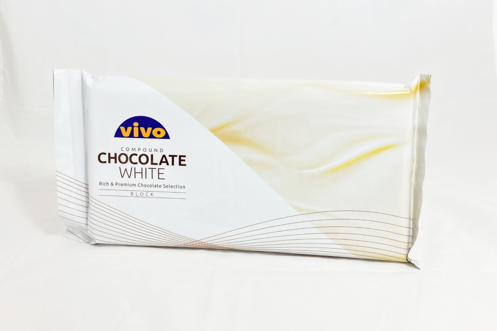 WHITE COMPOUND CHOCOLATE