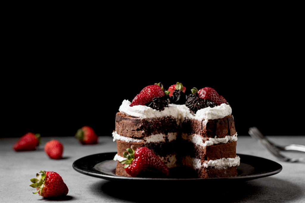 Black Forest Cake