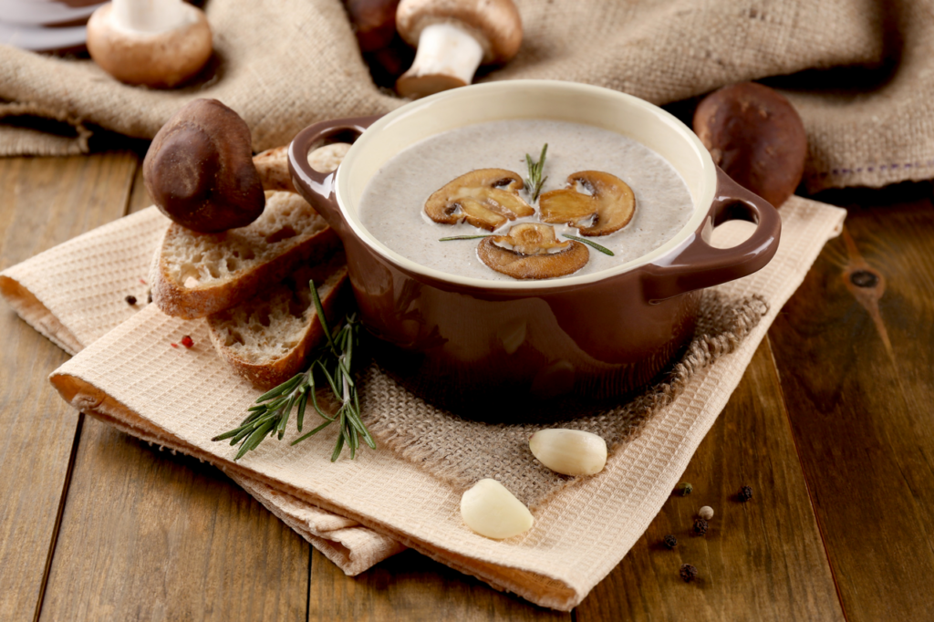 Mushroom Soup