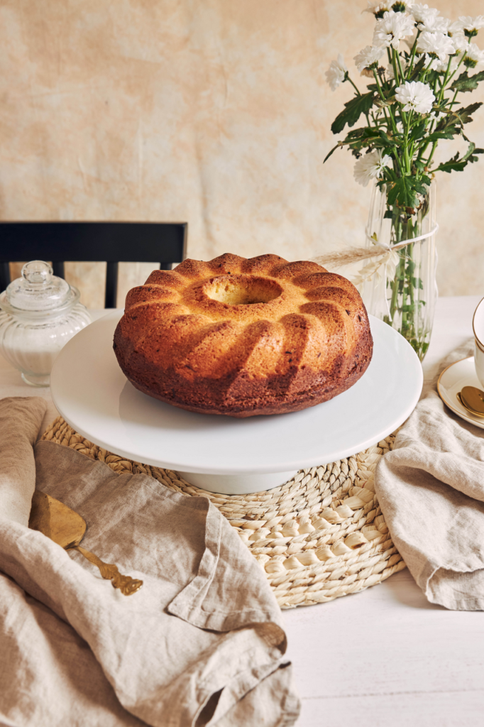 Kugelhoph Cake