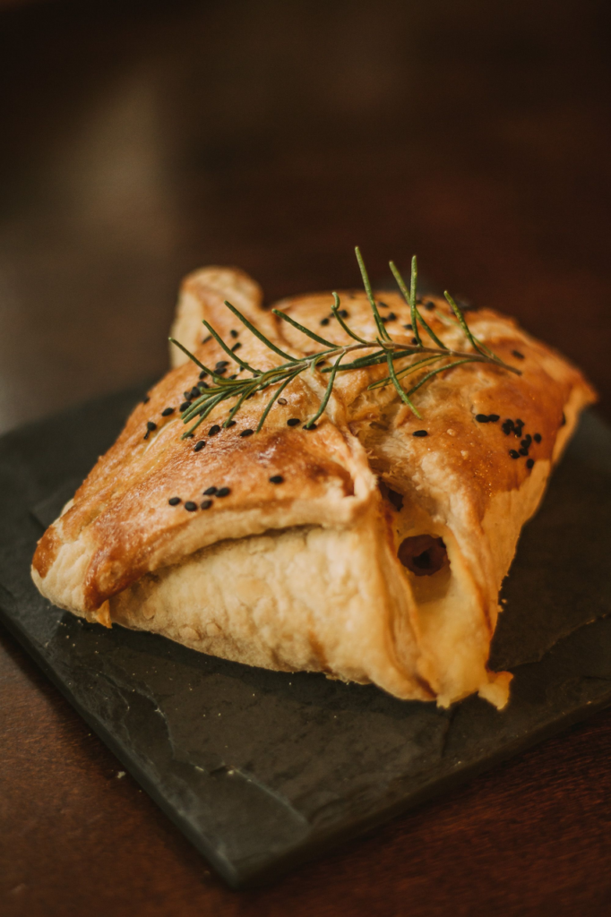Tuna Puff