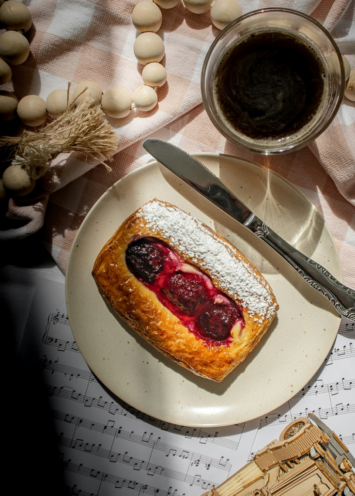 Berry Danish