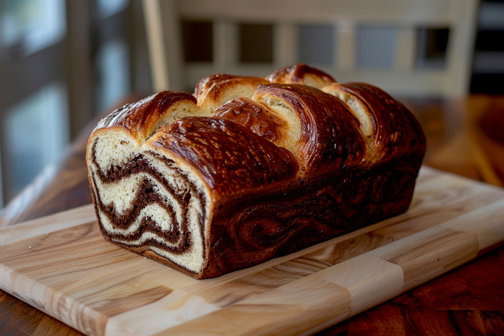 Marble Danish