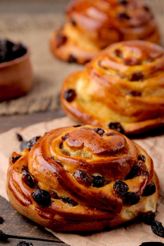Pain Aux Raisin