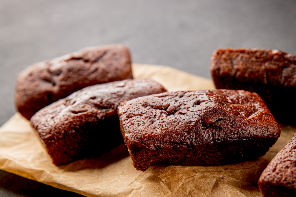 Chocola Financier
