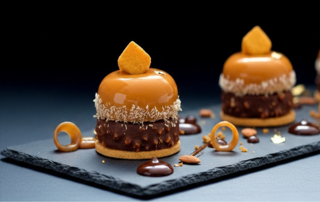 Chocolate Hazelnut Stone