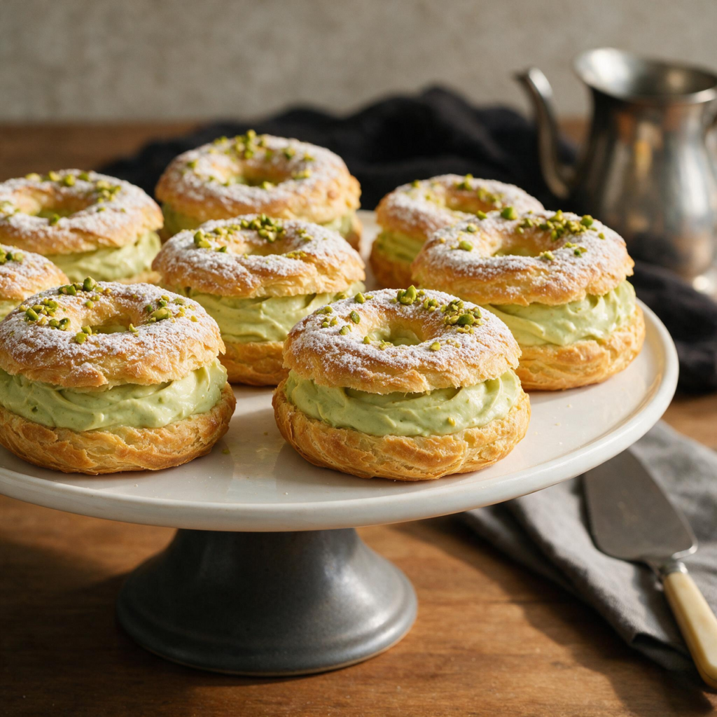 Verdant Paris Brest
