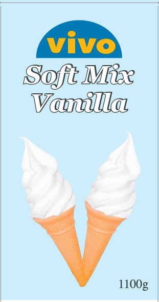 SOFT MIX VANILLA