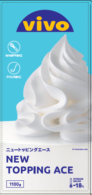 NEW TOPPING ACE