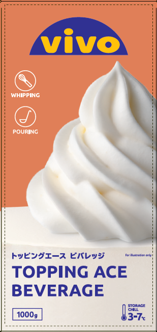 TOPPING ACE BEVERAGE